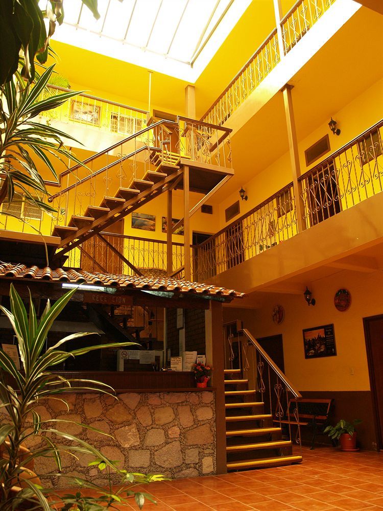 Hotel Estefania Morelia Dış mekan fotoğraf